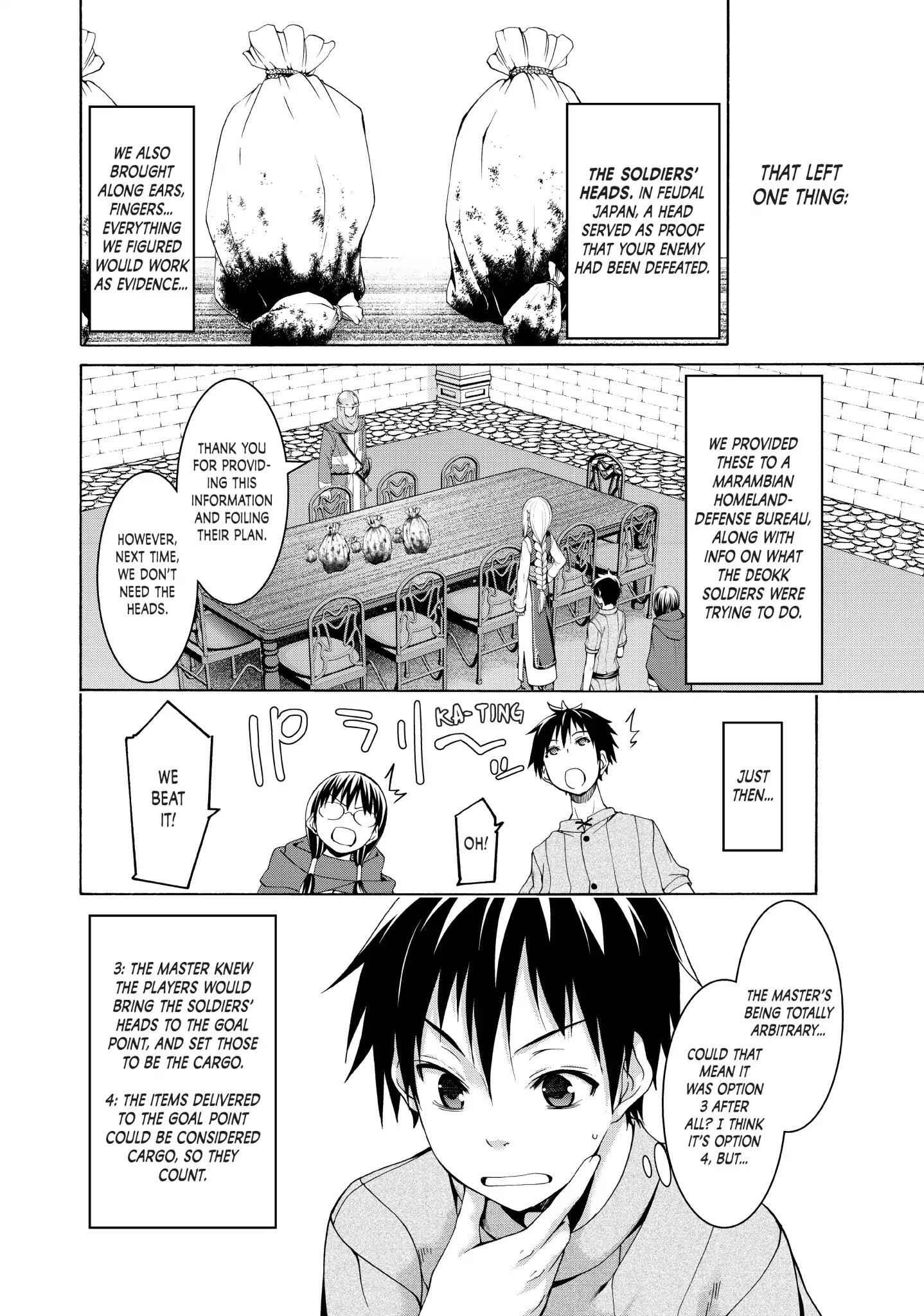I'm standing on 1,000,000 lives Chapter 10 37